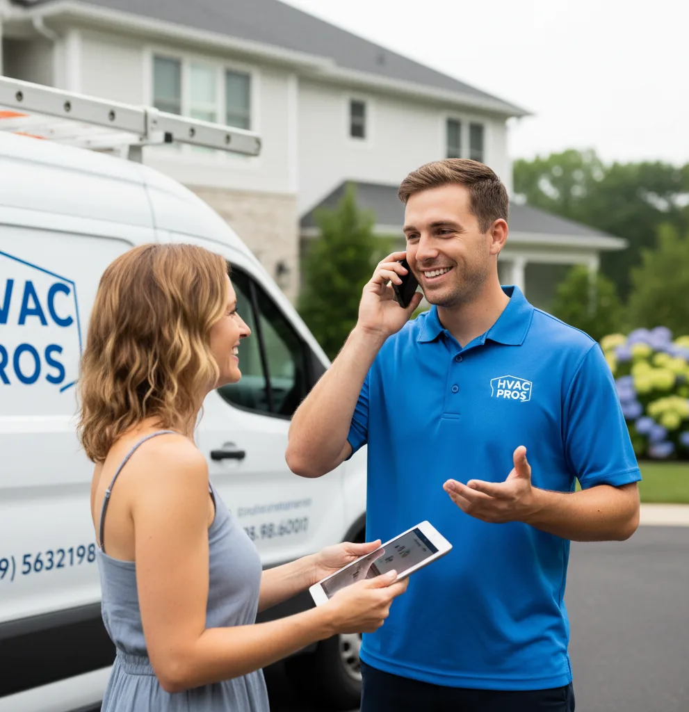 Cobra HVAC customer support in Chickamauga